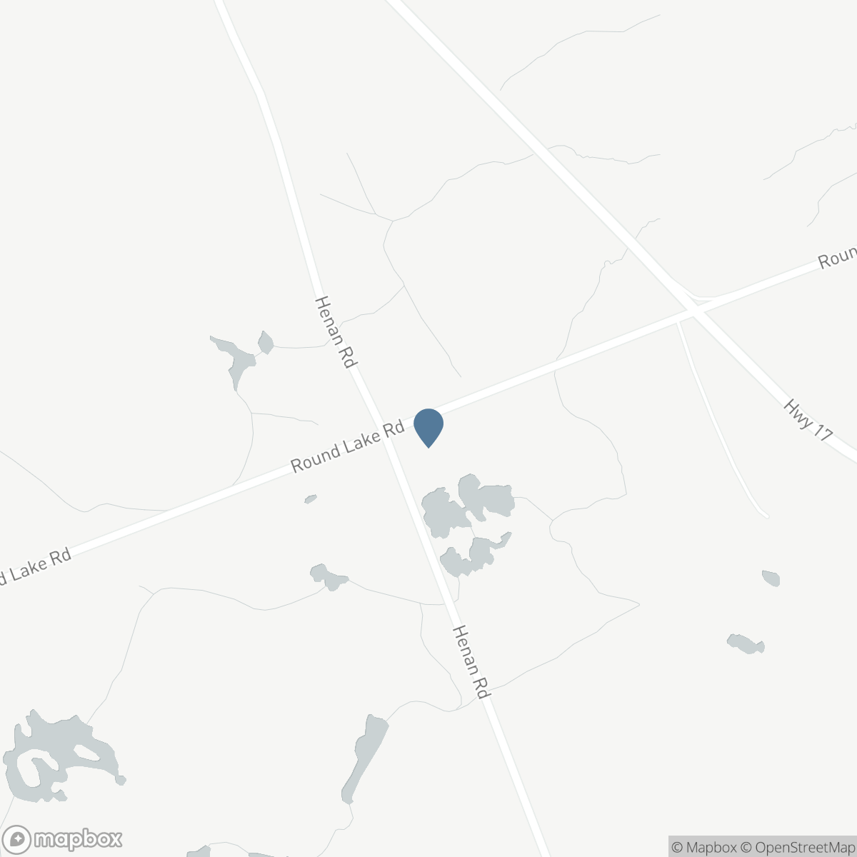 11132 & 11140 ROUND LAKE ROAD, Pembroke, Ontario K8A 6W8